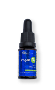 Vegan D3 – 1000IU Drops 15ml